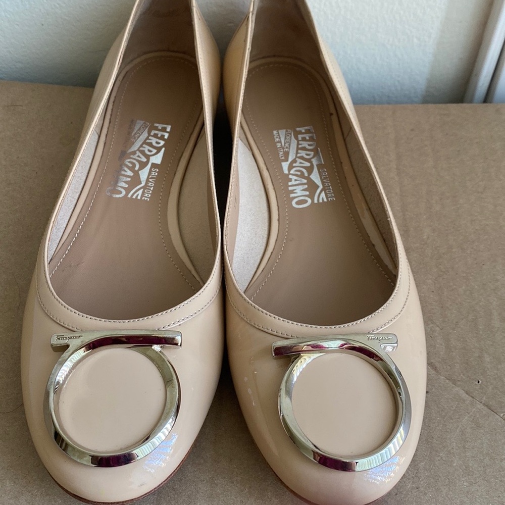 Salvatore Ferragamo valerian